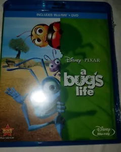 A BUG'S LIFE, Disney - Pixar (Blu-Ray+DVD) - Picture 1 of 1