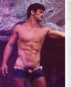 FOX STUDIOS VAULT:  SUPERSTAR HANK MORGAN  * 8X10" COLOR PRINT* VINTAGE N. 9 - Picture 1 of 1