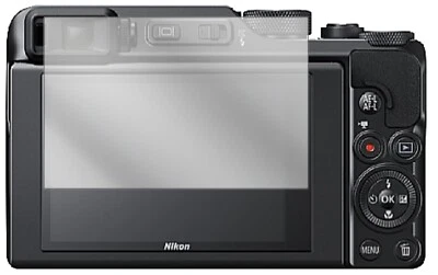 Screen Protector for Nikon Coolpix A1000 Protection Crystal Clear dipos - Image 1 of 4