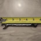Snap On 11mm Metric SVSM11 Flank Drive Plus Four Way Angle Head Open End Wrench