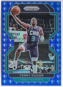 2021-22 Panini Prizm Prizms NBA 75th Anniversary #152 Terry Rozier III - Picture 1 of 1