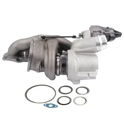 Turbocompresor compatible con BMW 228i 320i 328i 520i 528i X1 X3 2,0 L 11657642469 Foto 1 de 4
