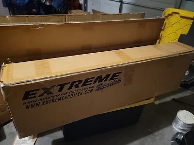 Alerón Infiniti Q50S mejor oferta Foto 1 de 4