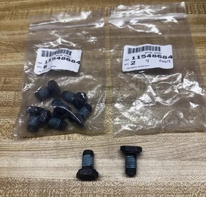 8 GM Flex plate Bolts 11548684 - Picture 1 of 2