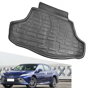 Boot Cargo Liner Trunk Floor Tray Mat Fits Toyota Camry XV70 Daihatsu 2018-2020 - Picture 1 of 10
