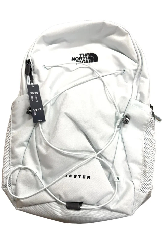 Mochila bufón para mujer The North Face azul hielo/negro TNF Foto 1 de 1