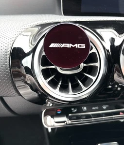 Car airfreshener Amg Mercedes, Amg vent car air freshener (Buy 3 Get 1 Free) - Picture 1 of 2