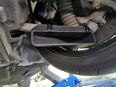 Cuchara de refrigeración de freno para BMW M2 (PAR) Foto 1 de 4