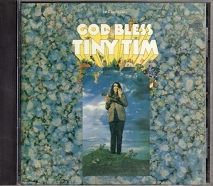 Tiny Tim God Bless Tiny Tim Domestic CD - Picture 1 of 2