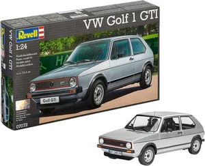 07072 - VW Golf 1 GTI Kit Di Modello in Plastica, Scala 1:24 - Foto 1 di 12