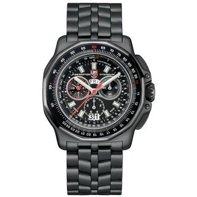 Reloj Piloto Luminox F-22 RAPTOR™ Titanio Serie 9270, 44 mm (XA.9272) Nuevo Foto 1 de 3