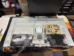 Samsung QN55Q7FAMFXZA Power Supply Board L49E7N_MDY, Main Board, Speakers Etc… - Picture 1 of 7