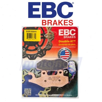 EBC Front Left SXR Brake Pads for 2016-2018 Kawasaki KVF750 Brute Force 4x4i nb Foto 1 de 4
