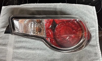 2013-2016 Scion FR-S Subaru BRZ LED Tail Light RH Passenger LH Driver OEM SET Foto 1 de 4