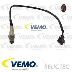 Sensor Oxígeno O2 Lambda Opel Vauxhall: ASTRA H,G,Mk V 5,Mk IV 4,CORSA C,D 855404 - Imagen 1 de 3