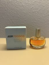 Vintage Joop! Rococo Eau De Parfum Spray 1.7 fl oz / 50 ml 98% Full