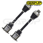 Front Pair CV Axle Joint Shaft Assembly for Porsche Macan 2.0L 3.0L 2015-2019