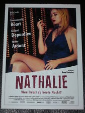 Karta filmowa - Cinema - Nathalie