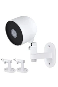 2Pack Adjustable Security Wall Mount Bracket for Google Nest Cam(Battery - Picture 1 of 7