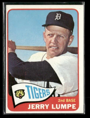 1965 Topps #353 Jerry Lumpe - Image 1 of 2