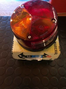 FEU ARRIERE  MARCHAL 64410503 PENTALUX  COLLECTION   NEUF - Imagen 1 de 1