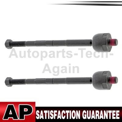 2 extremos de varilla de amarre de dirección interior delantera Mevotech para GMC Acadia 2017-2019 Foto 1 de 3