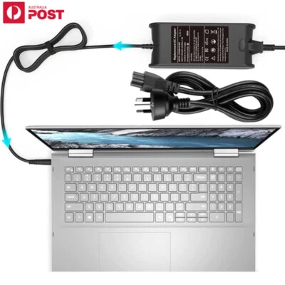 Laptop Charger Adapter for 65W Dell Latitude E5410 E5430 E5530 E5550 E6230 E6320 - image 1 of 4