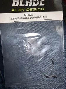 Blade BLH3508 Servo Pushrod Set • - Picture 1 of 1