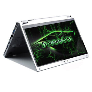 Panasonic Toughbook CF-MX4-MK1 Core i5 5Gen 2,3Ghz HDMI 256GB 8GB LTE 1920X1080