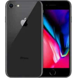 Apple iPhone SE 2020 2nd Gen BLACK, 64G, Unlocked very good condition - Afbeelding 1 van 1