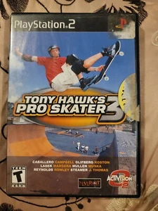 tony hawks pro skater 3 ps2 - Picture 1 of 4
