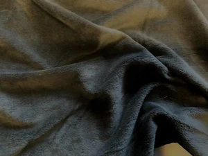 CHARCOAL GREY - Luxury Bamboo Towelling Very Soft Towel - Picture 1 of 11