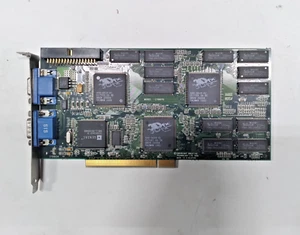 Creative Labs CT6670 Voodoo 2 PCI Graphics Card VGA In/Out #0021 - Picture 1 of 7