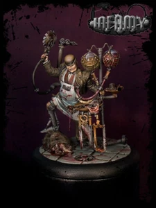 RARE OOP INFAMY  Dr Watson  limited edition  30 mm  NEW - Picture 1 of 4