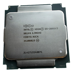 Intel Xeon E5-2695 V3 SR1XG 2.30GHz 35M 14-Core LGA 2011-3 Server CPU 120W