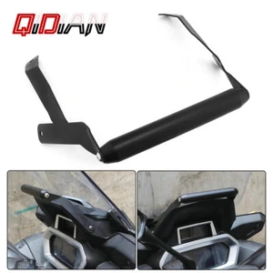 For 2023 Yamaha Xmax300 CNC Motorcycle Phone Mount Holder GPS Navigation Bracket - Picture 1 of 7