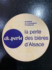 ANCIEN SOUS-BOCK - CK.PERLE - LA PERLE DES BIERES D'ALSACE - J.-P. NUSS - #1