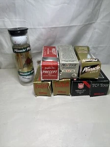 Golf Balls Mixed Lot Wilson, Prostaff, Pinnacle 23 Golf Balls In Total X4-5 - Picture 1 of 7