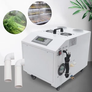 Ultrasonic Industrial Humidifier 15KG/H for Large Rooms with Smart Features - Picture 1 of 14