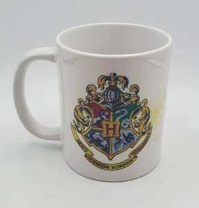 Harry Potter Wizard Hogwarts Crest Mug Cup Licensed Warner Bros TM Harry Potter - Picture 1 of 16
