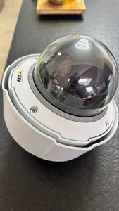 Axis Q6052-E 50Hz IP Network Security Camera - Afbeelding 1 van 6