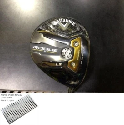Callaway ROUGE ST LS FW / 4w 16.5 Degree / Flex Stiff / TENSEI 55 for CW Exc - Image 1 of 4