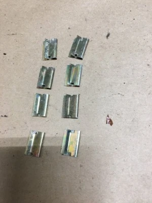 Зажимы для заднего сиденья ковер Porsche 911 928 944 968 924s - Изображение 1 из 2