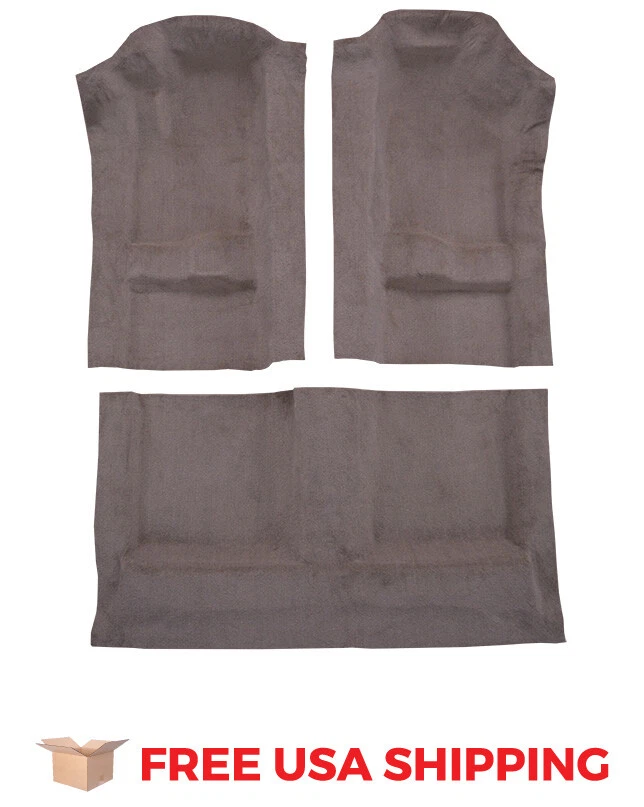 ACC FITS 2005-2007 Mercury Montego 4DR Cutpile Carpet Foto 1 de 2