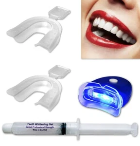 10 ml - Kit dental blanqueador 44% gel blanqueador sistema de blanqueamiento dental brillante - Imagen 1 de 6