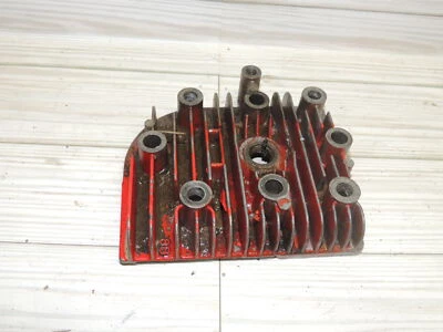 Briggs & Stratton 8BH Cylinder Head #8B, Great Fins, Nice, Roto-Spader 1950s - Image 1 of 4