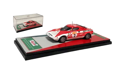 Arena Lancia Stratos HF #2 ganador San Remo 1974 - Sandro Munari escala 1/43 Foto 1 de 4
