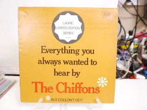 The Chiffons Everything You Always Wanted To Hear By The Chiffons LP vinyl - Picture 1 of 11