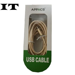 vAccessorize Cavo USB da USB a micro 6 piedi - Foto 1 di 5