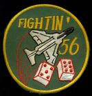 USAF 4456th Combat Crew Training Squadron F-4 Patch N-9